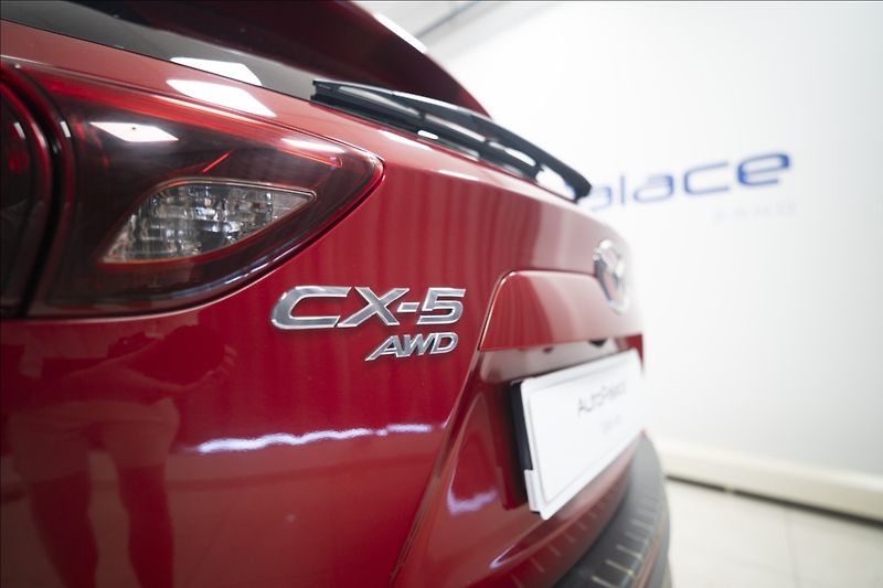 Mazda CX-5 2,5 SKYACTIV AWD AT WEBASTO ČR - fotka 40 z 41