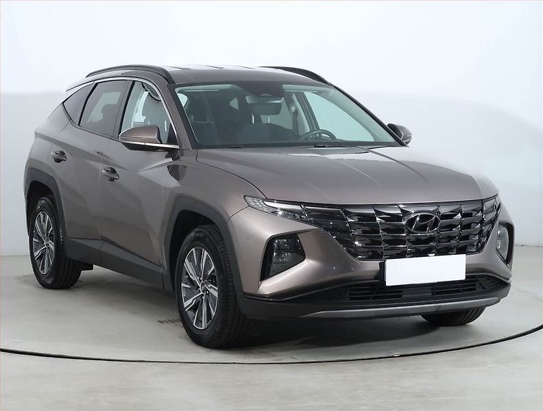 Hyundai Tucson (2022) 1.6 T-GDI HEV - fotka 1 z 22
