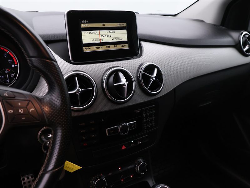 Mercedes-Benz Třídy B 1,8 180 CDI Klimatizace CZ - fotka 15 z 26