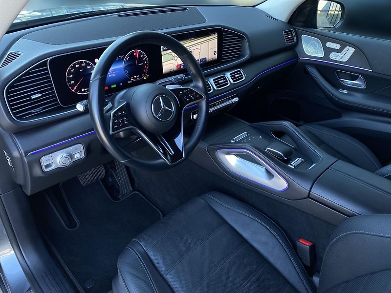 Mercedes-Benz GLE GLE 350 de 4M AMG - fotka 9 z 29