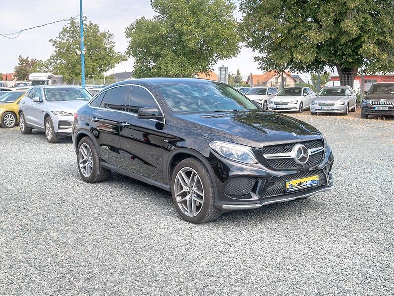 Mercedes-Benz GLE (2019) ČR 3.0D 190KW – AMG Edition - fotka 3 z 45