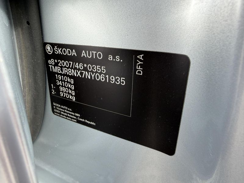 Škoda Octavia 1,5 TSi/110kW DSG e-TEC STYLE - fotka 69 z 80