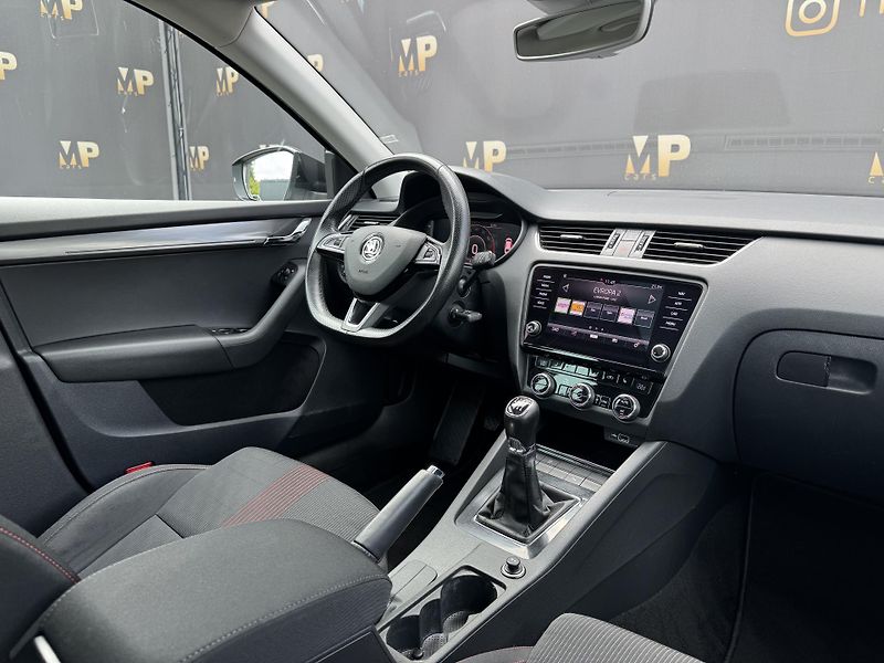Škoda Octavia (2019) 1.5TSi Style+, Virtual, DPH - fotka 14 z 47