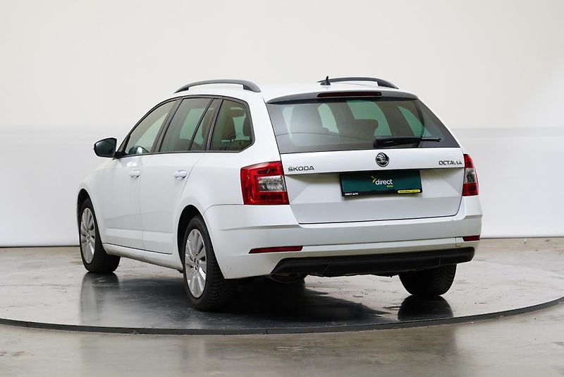 Škoda Octavia - fotka 7 z 24