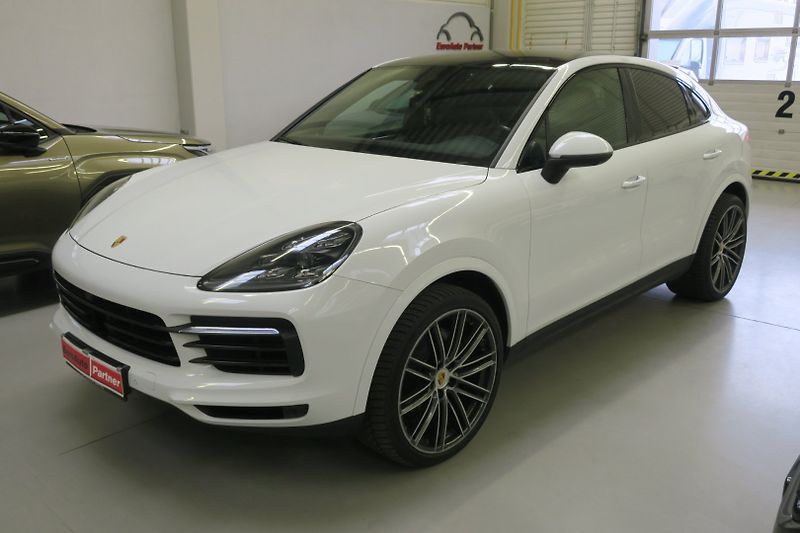 Porsche Cayenne (2019) Coupe 3.0 V6 Tiptronic Vzduch - fotografie inzerátu
