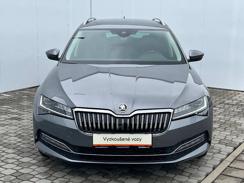 Škoda Superb Style 7DSG 2,0TDI - fotka 4 z 26