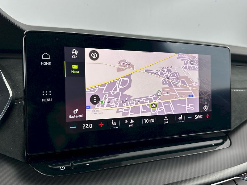 Škoda Octavia (2023) Combi 2.0 TSI 180 kW RS - fotka 11 z 40