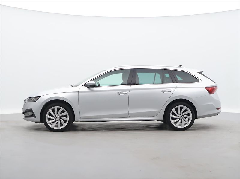 Škoda Octavia 2,0 TDI 110 kW DSG Style - fotka 3 z 30
