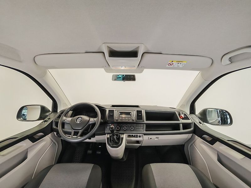 Volkswagen Transporter 2,0Tdi Man , 8míst - fotka 11 z 28