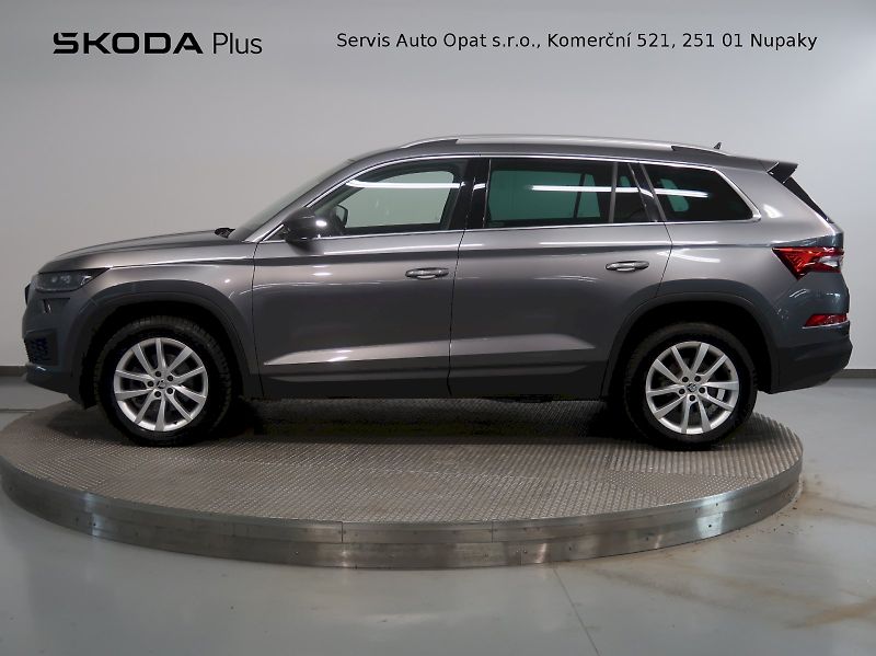 Škoda Kodiaq (2022) STYLE PLUS 2.0TDI 110KW DSG - fotka 3 z 41