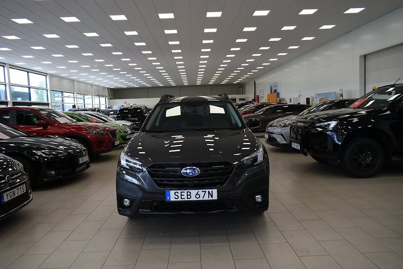 Subaru Outback 2.5i 4WD Field + tažné - fotka 2 z 22