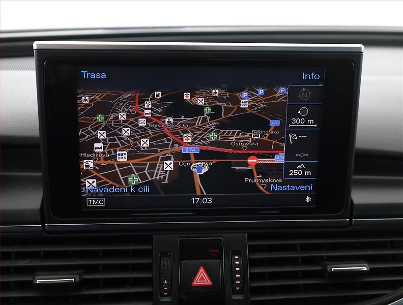 Audi A6 (2014) 3.0 TDI, 4X4, Automat, Navi - fotka 15 z 20