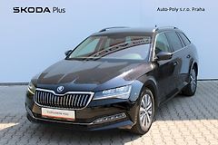 Škoda Superb (2023) 2.0 TDI 110 kW Style Plus - fotografie inzerátu