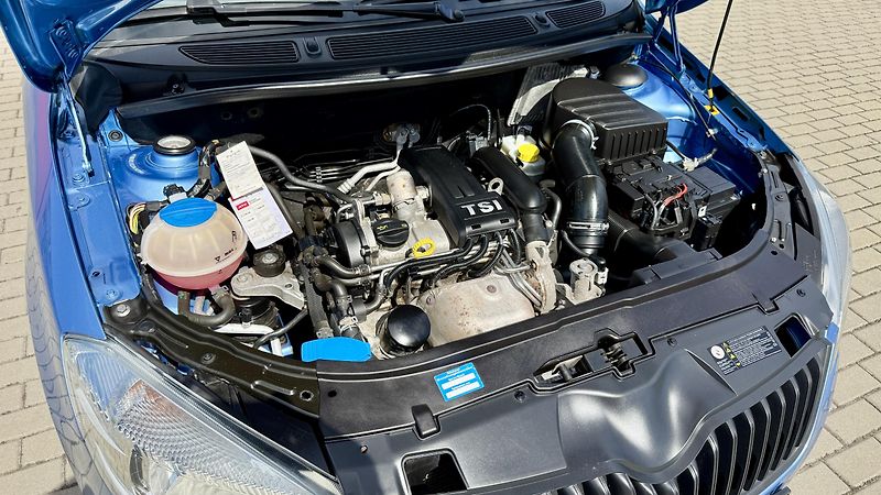 Škoda Fabia 1.2TSi*63kW*ACTIVE*1.MAJITEL* - fotka 19 z 24
