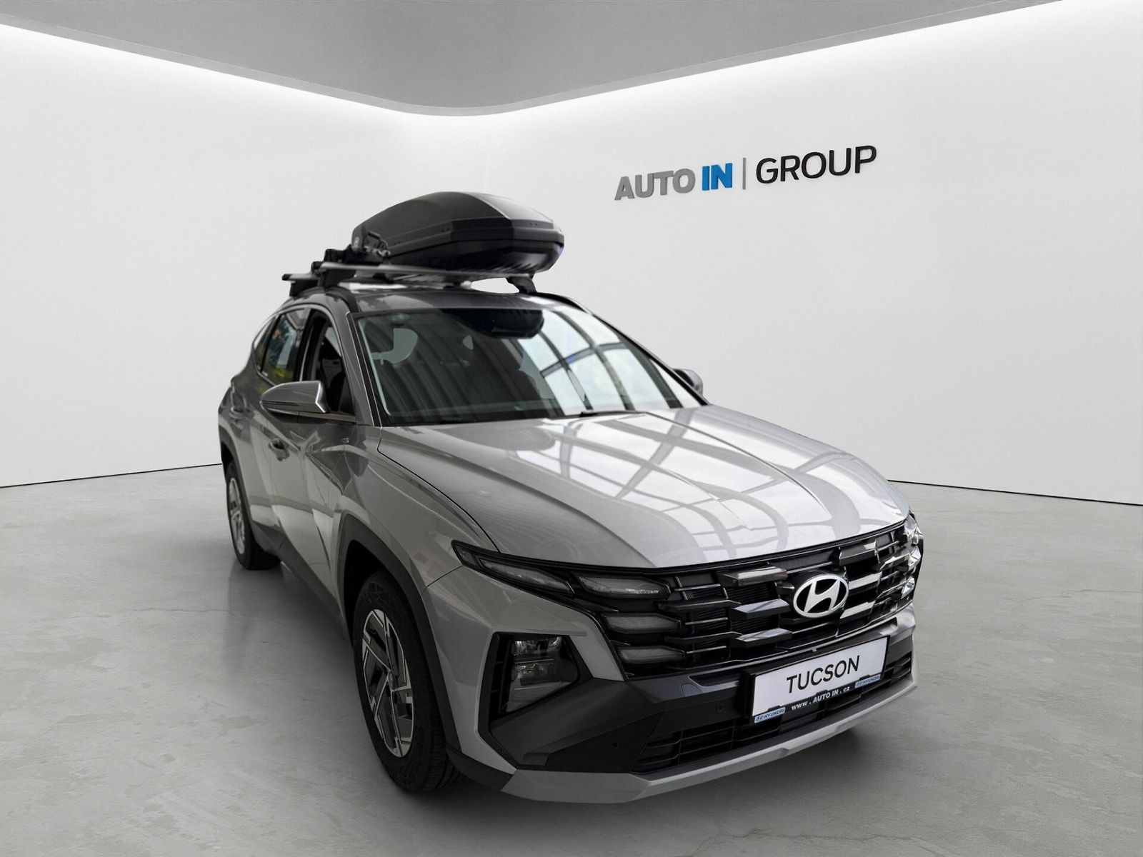 Hyundai Tucson Nový Smart 1.6 T-GDi 11