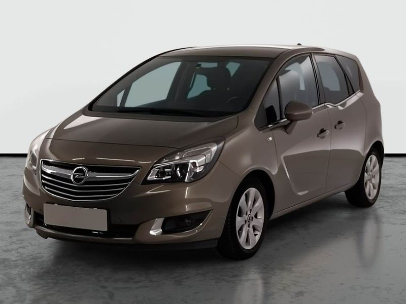 Opel Meriva (2014) 1.4 Turbo, Automat, Tempomat - fotka 2 z 21