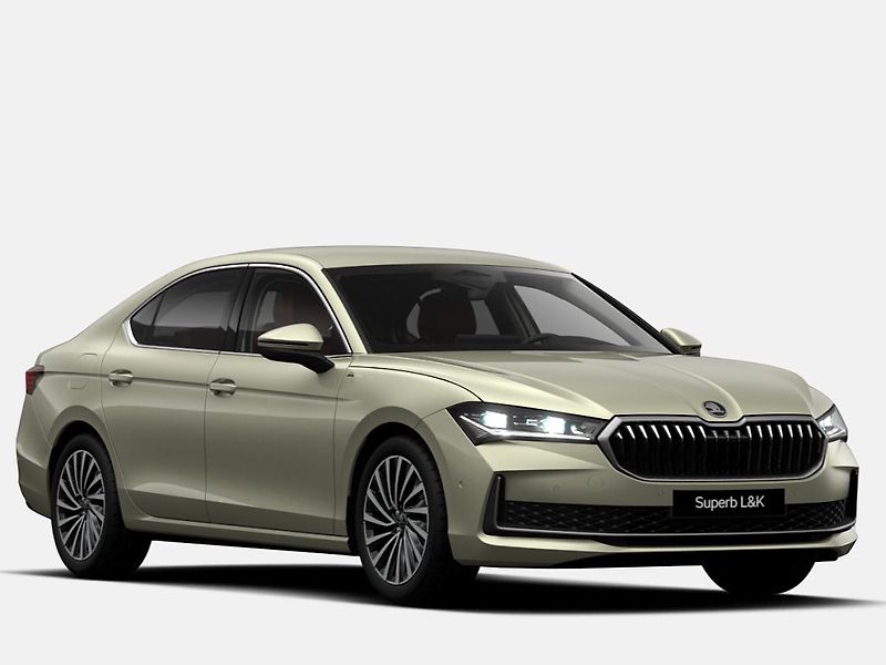 Škoda Superb L&K 1,5TSI iV 200kW - fotografie inzerátu