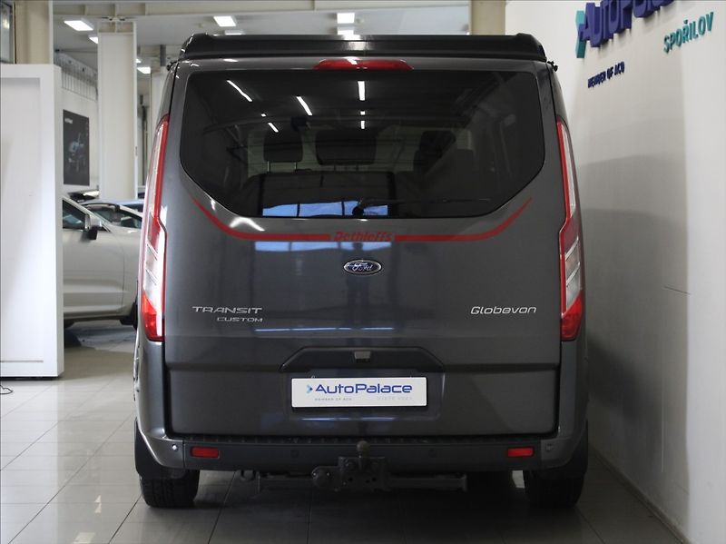 Ford Tourneo Custom 2,0 DETHLEFFS Výprodej! - fotka 4 z 31