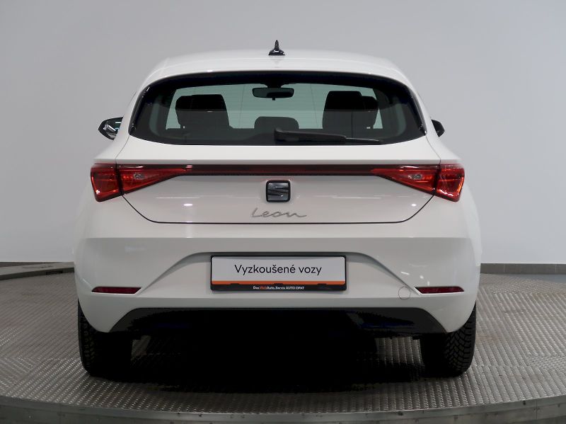Seat Leon (2023) REFERENCE 1.0TSI 81KW - fotka 9 z 32