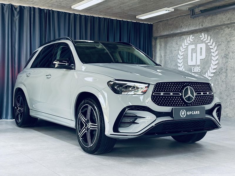 Mercedes-Benz GLE (2024) 450d*AMG*4M*NIGHT*NEZ.TO*TAŽNÉ - fotografie inzerátu