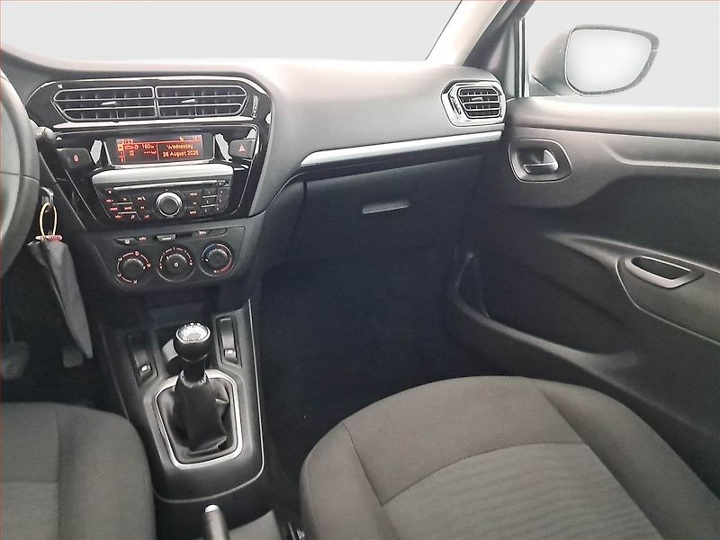Peugeot 301 (2013) 1.2 VTi, Tempomat - fotka 8 z 15