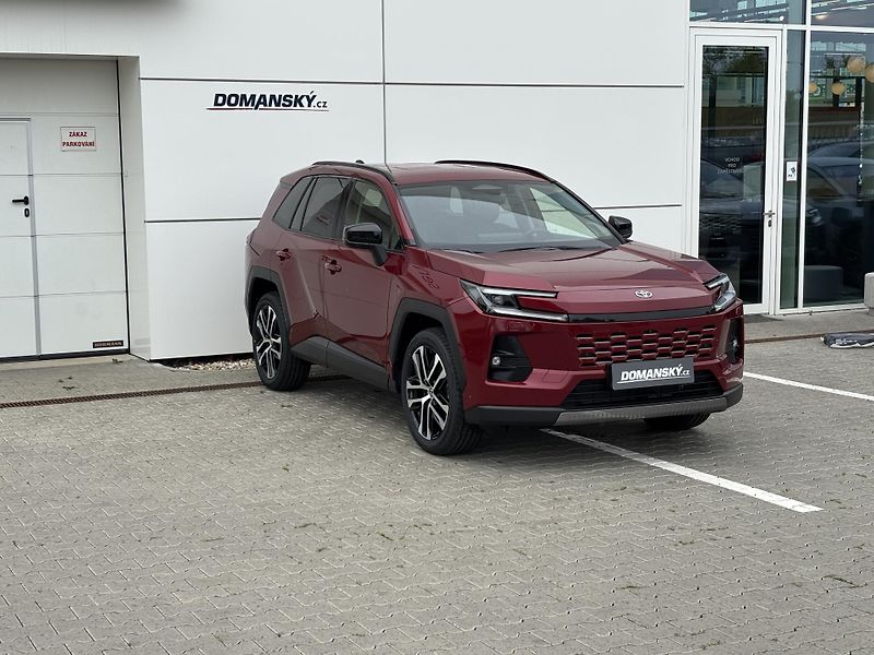 Toyota RAV4 (2026) NEW EXECUTIVE 2,5 HEV 4x4 - fotka 2 z 14