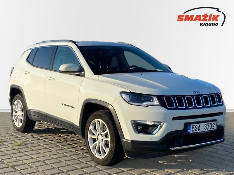 Jeep Compass (2021) 1,3 Turbo 150k S Limited - fotografie inzerátu