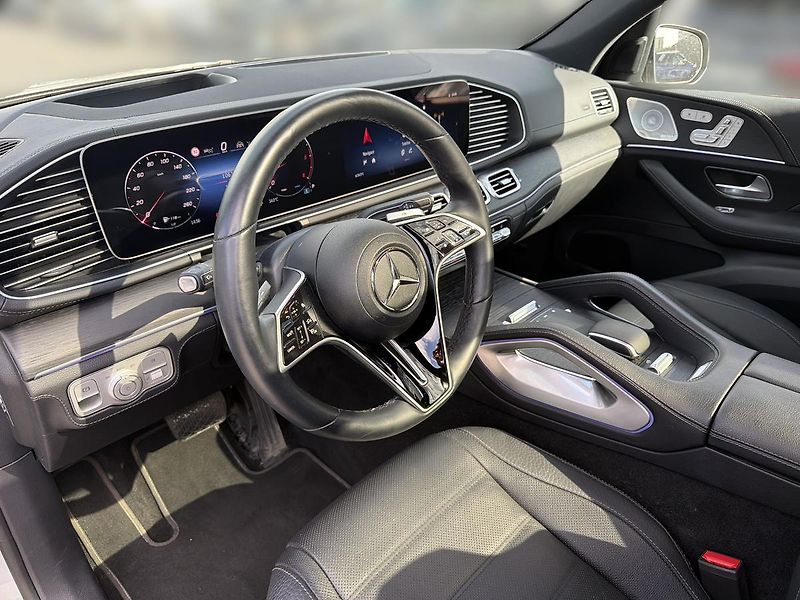 Mercedes-Benz GLE 450d 4M, 1.majitel - fotka 9 z 17