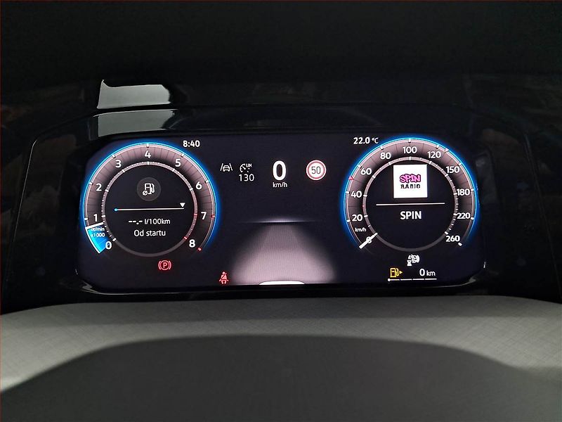 Volkswagen Golf (2025) Life 1.5 TSI - fotka 11 z 18