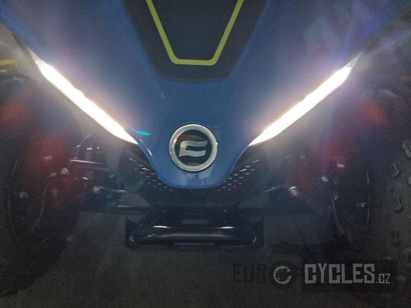CFMOTO Gladiator X110 (2026) LE - fotka 9 z 20