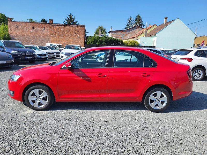 Škoda Rapid 1.0 TSI 81kW AMBITION *ČR - fotka 2 z 43