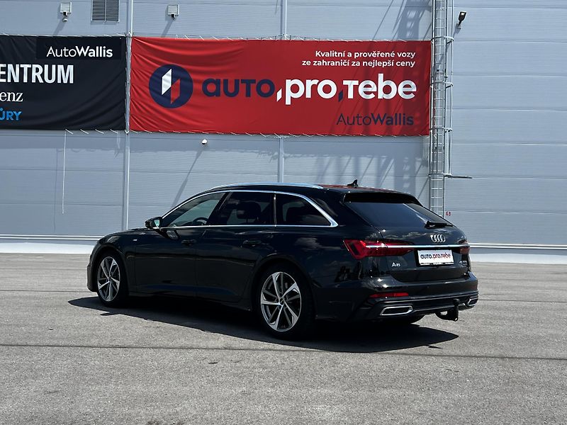 Audi A6 45TFSI 180kW Quattro S-Line TZ - fotka 5 z 33