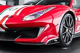 Ferrari 488 Pista PILOTI - náhled 22