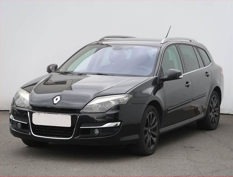 Renault Laguna (2012) 2.0 dCi, Automat, Serv.kniha - fotka 2 z 20