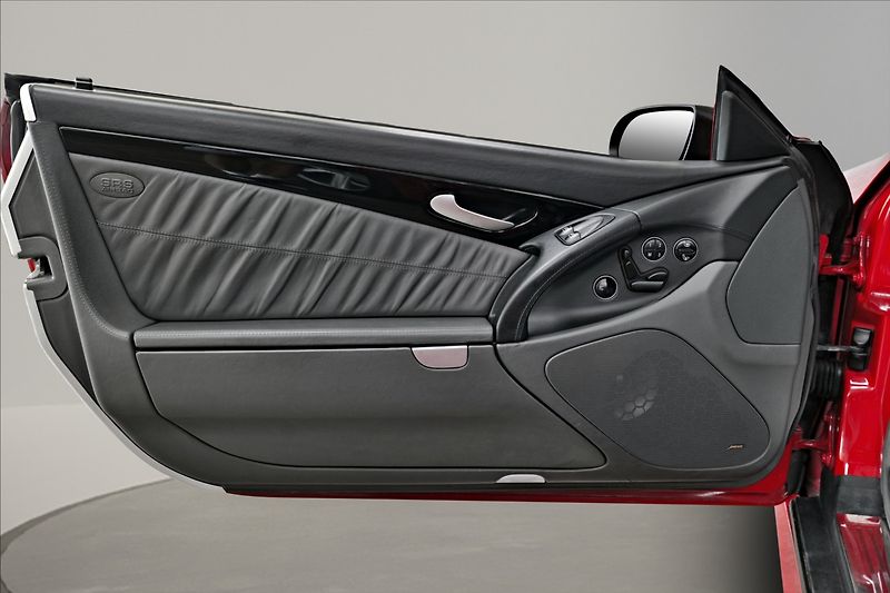 Mercedes-Benz SL 5,5 600 Brabus - fotka 16 z 26