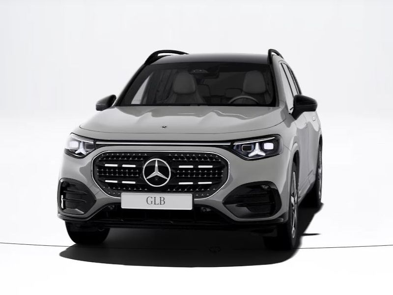 Mercedes-Benz GLB (2026) 200 4MATIC - fotka 3 z 8