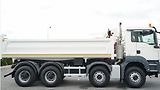 MAN TGS (2017) 35.420 8x4 Bordmatik EURO 6 - náhled 3