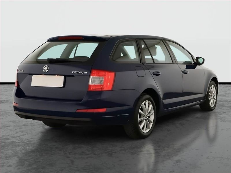 Škoda Octavia (2014) 1.2 TSI, Tempomat - fotka 5 z 12
