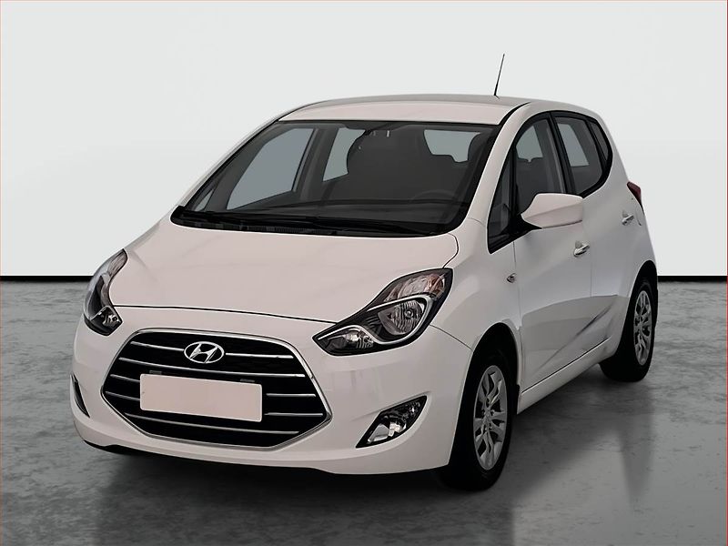 Hyundai ix20 (2017) 1.4 CVVT, Serv.kniha - fotka 2 z 17
