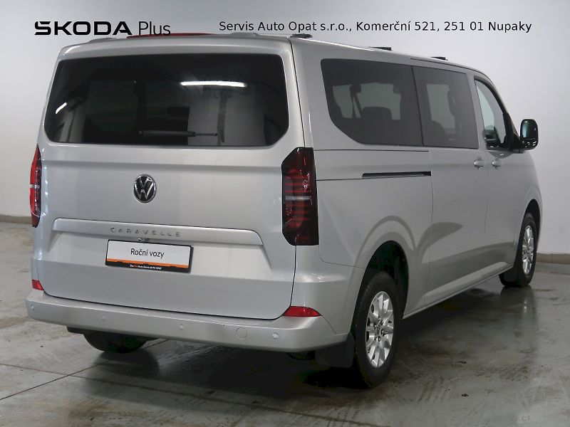 Volkswagen Caravelle (2025) LIFE 2.0TDI 110KW 8MÍST - fotka 2 z 31
