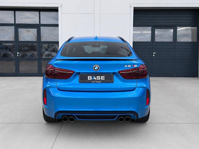 BMW X6 M - fotka 5 z 27