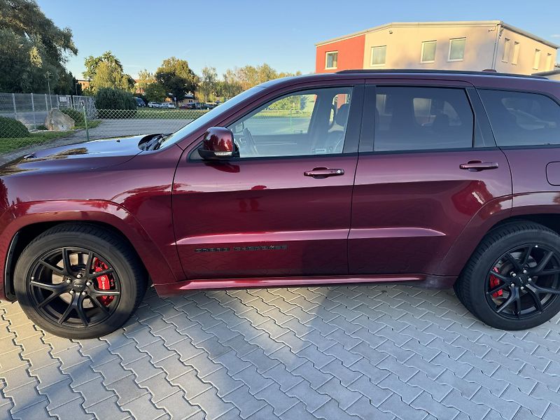 Jeep Grand Cherokee (2020) - fotka 4 z 20