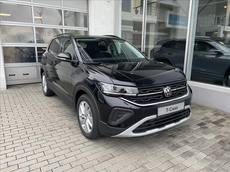 Volkswagen T-Cross (2025) 1,0 TSI 5G  People - fotka 3 z 15