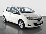 Toyota Yaris (2012) 1.0 VVT-i, Park. senzory - náhled 1