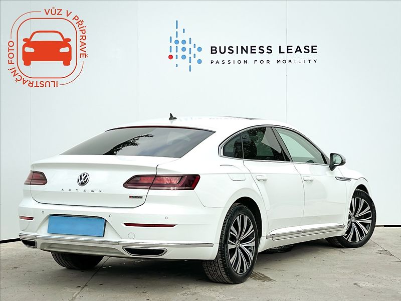 Volkswagen Arteon 2,0 TDI 4M DSG R-Line WEBA+DCC - fotka 3 z 3