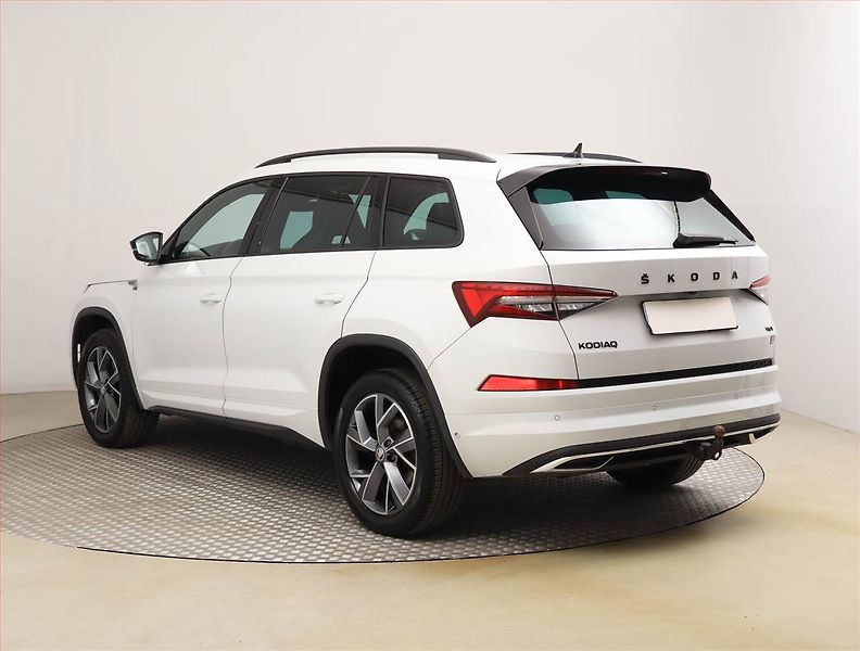 Škoda Kodiaq (2023) 2.0 TDI - fotka 4 z 28