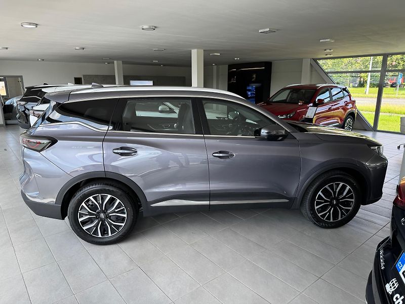 Chery Tiggo 7 (2026) 1,6T ICE Luxury FWD - fotka 6 z 60