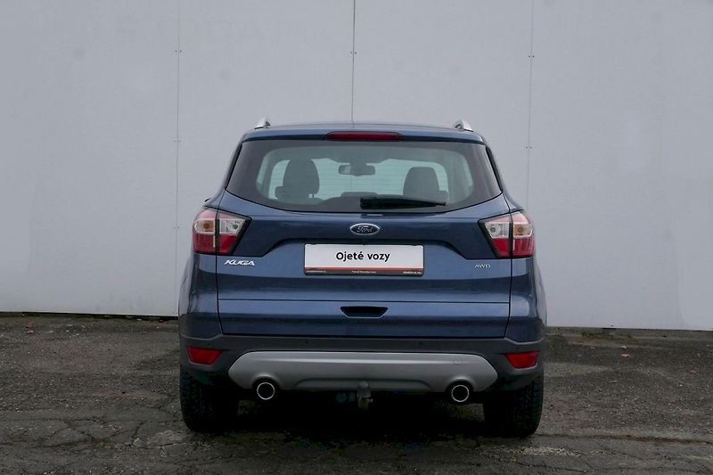 Ford Kuga (2019) 2.0 TDI 110kW M6° Titanium Plu - fotka 6 z 33