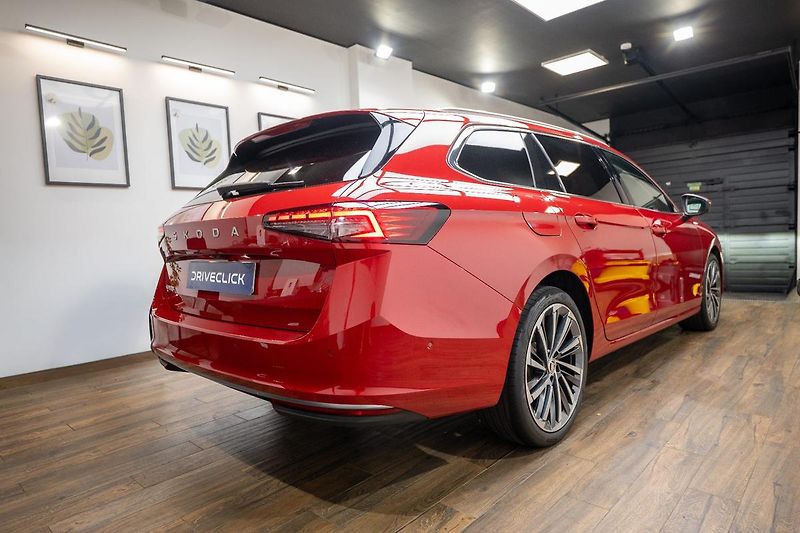 Škoda Superb 2.0 TDI 110 kW L&K - fotka 4 z 43