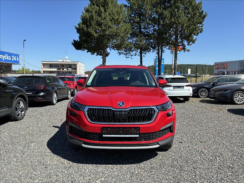 Škoda Kodiaq 2,0 TDI,EL.KUFR,MATRIX-BEAM - fotka 4 z 35